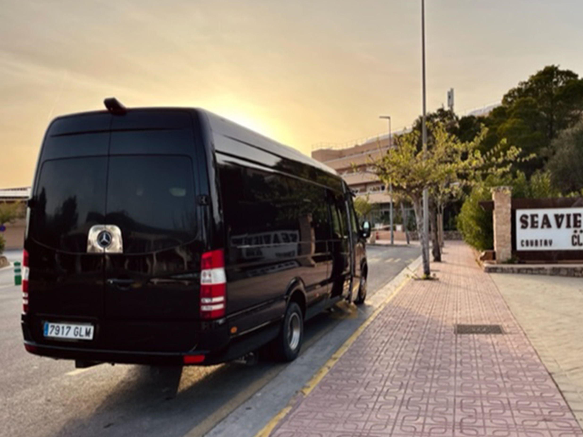 airport transfer Ibiza